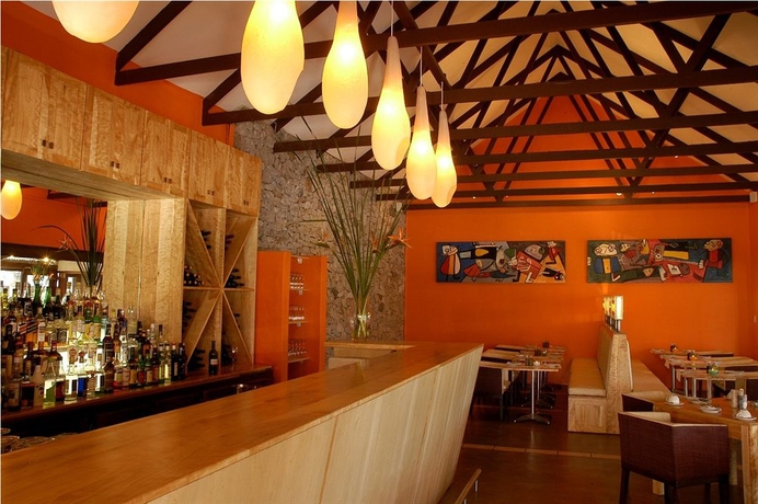 Imagen del bar/restaurante del Hotel Perry's Bridge Hollow Boutique. Foto 3
