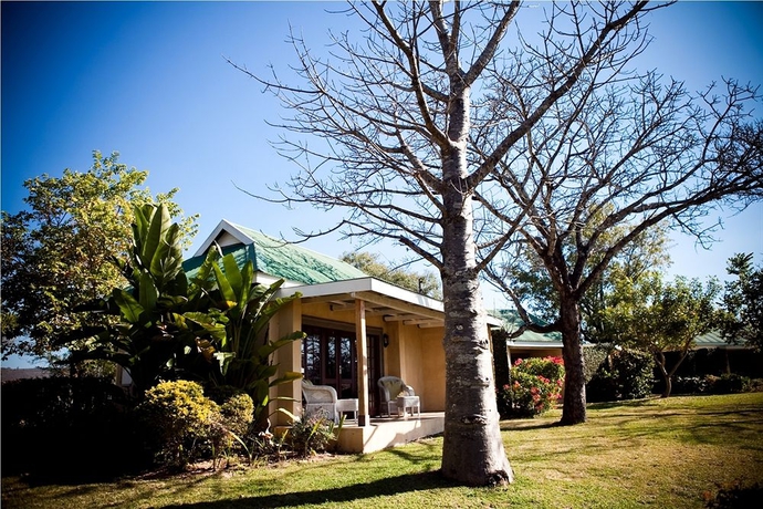 Imagen de los exteriores del Hotel Perry's Bridge Hollow Boutique. Foto 12