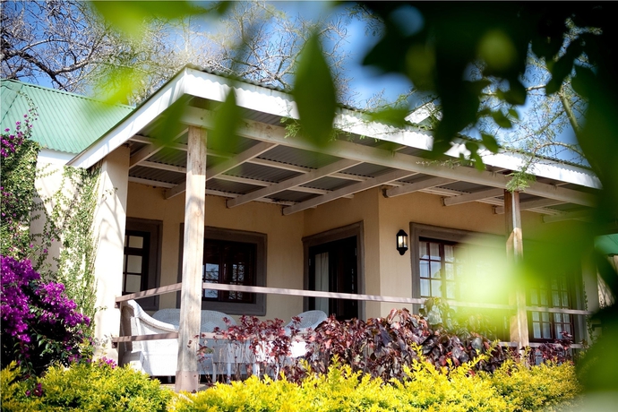 Imagen de los exteriores del Hotel Perry's Bridge Hollow Boutique. Foto 13