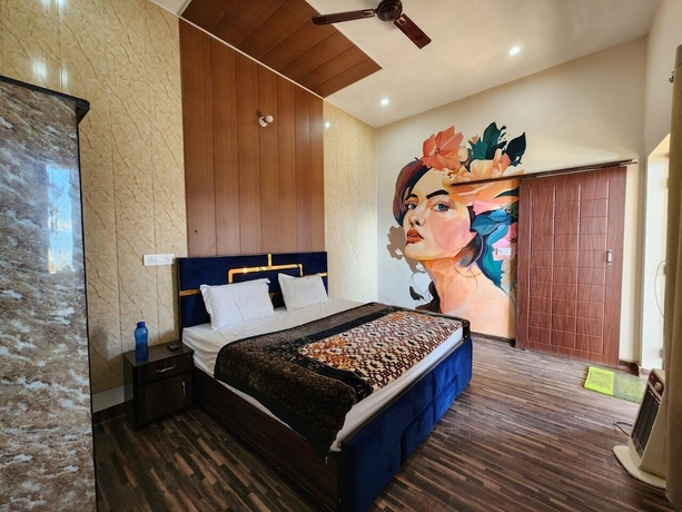 Imagen de la habitación del Hotel Perrys Cottage. Foto 4