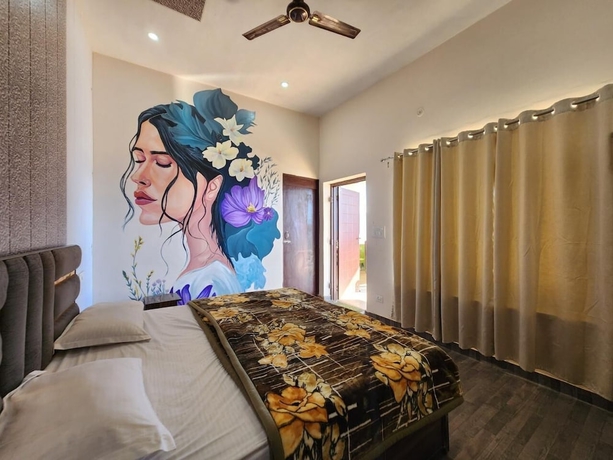 Imagen de la habitación del Hotel Perrys Cottage. Foto 5
