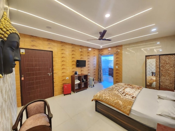Imagen de la habitación del Hotel Perrys Cottage. Foto 6