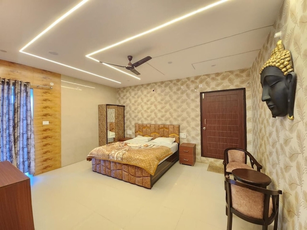 Imagen de la habitación del Hotel Perrys Cottage. Foto 7