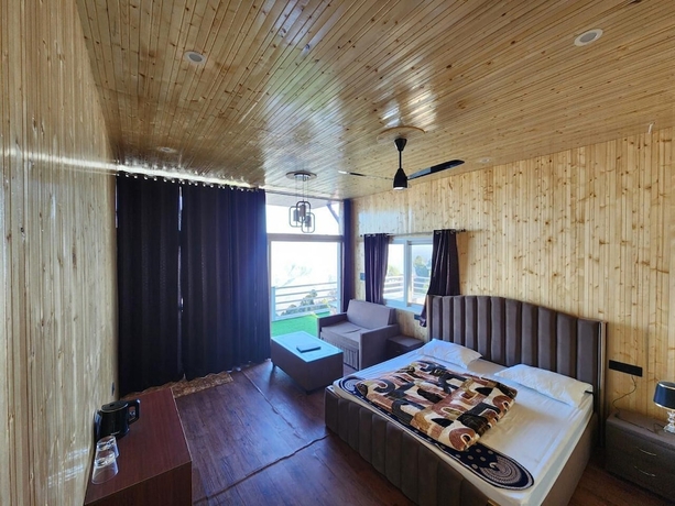 Imagen de la habitación del Hotel Perrys Cottage. Foto 8