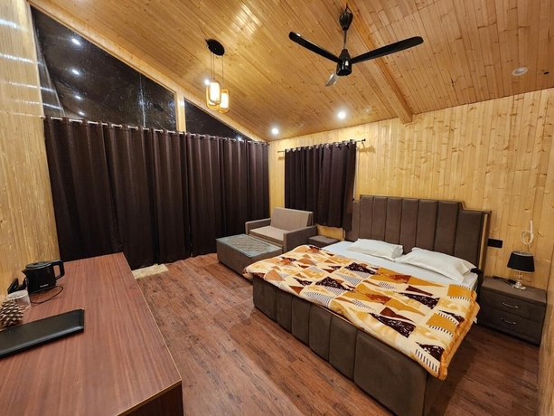 Imagen de la habitación del Hotel Perrys Cottage. Foto 9