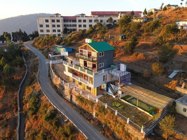 Imagen general del Hotel Perrys Cottage. Foto 2