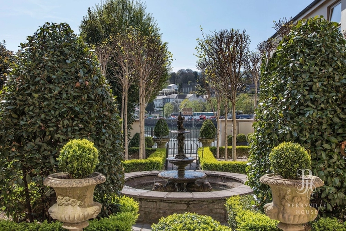 Imagen de los exteriores del Hotel Perryville House. Foto 16