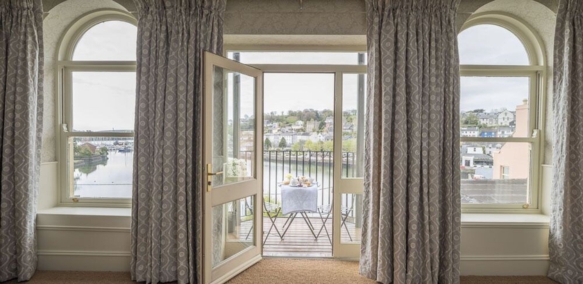 Imagen de la habitación del Hotel Perryville House. Foto 7