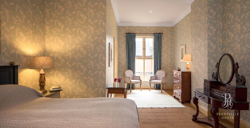 Imagen de la habitación del Hotel Perryville House. Foto 8