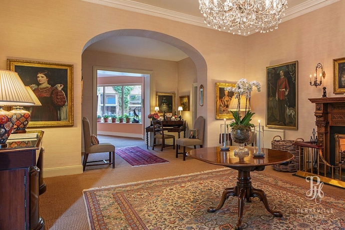 Imagen de los interiores del Hotel Perryville House. Foto 17