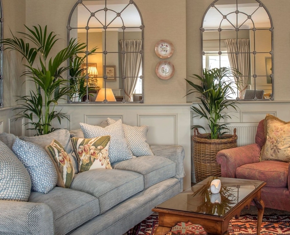 Imagen de los interiores del Hotel Perryville House. Foto 19