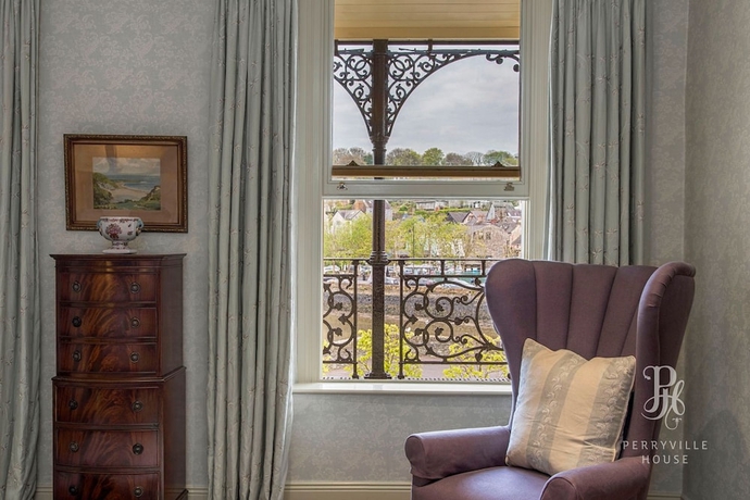 Imagen de la habitación del Hotel Perryville House. Foto 12