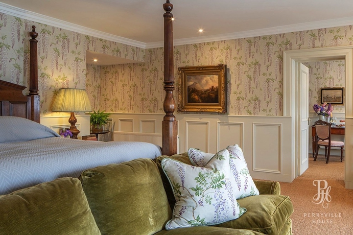 Imagen de la habitación del Hotel Perryville House. Foto 13