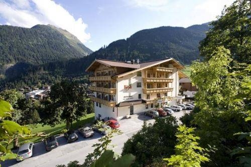 Imagen general del Hotel Persal, Dornau. Foto 2