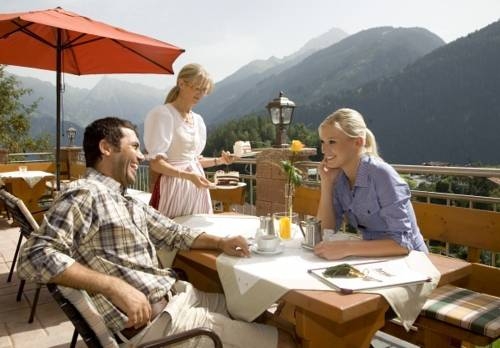 Imagen general del Hotel Persal, Dornau. Foto 6