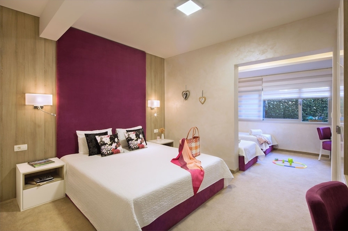 Imagen de la habitación del Hotel Perseus Budva. Foto 7