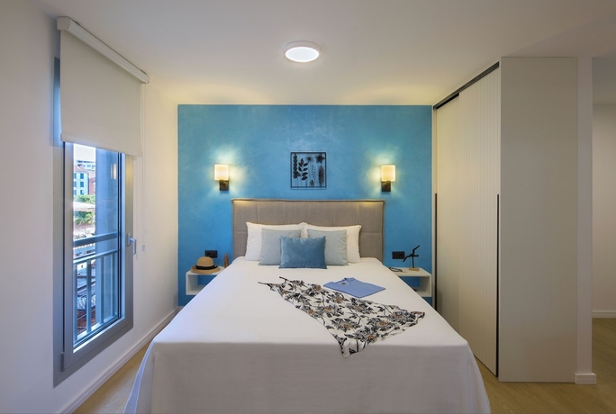 Imagen de la habitación del Hotel Perseus Budva. Foto 9