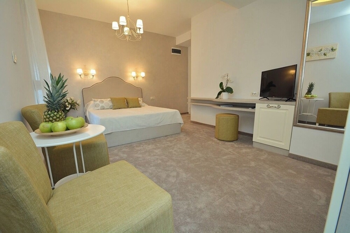 Imagen de la habitación del Hotel Perseus Budva. Foto 11