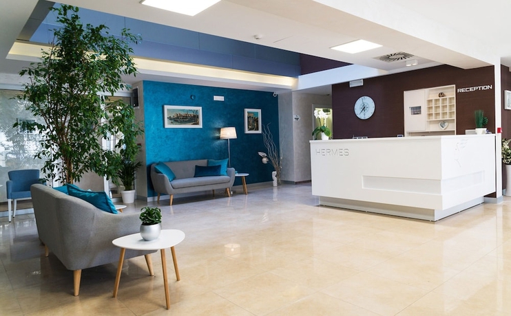 Imagen de los interiores del Hotel Perseus Budva. Foto 12