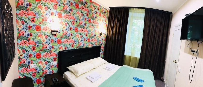 Imagen de la habitación del Hotel Persheron. Foto 3