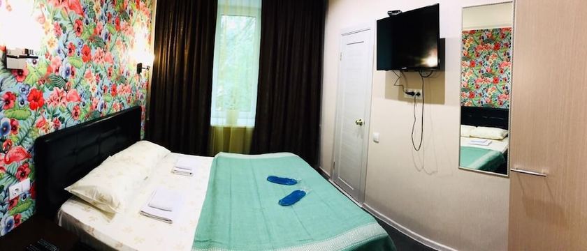 Imagen de la habitación del Hotel Persheron. Foto 4