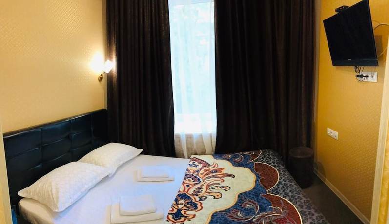Imagen de la habitación del Hotel Persheron. Foto 5