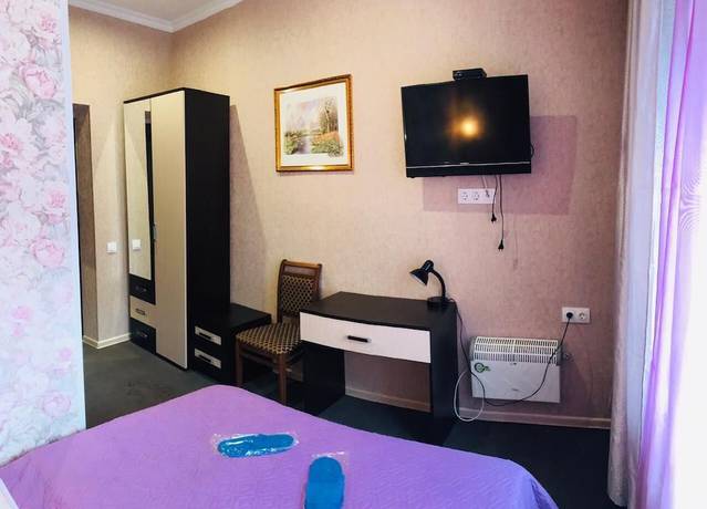 Imagen de la habitación del Hotel Persheron. Foto 7
