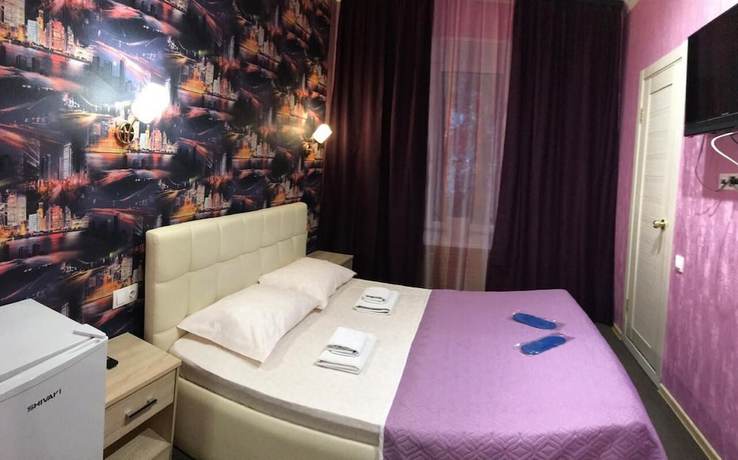 Imagen de la habitación del Hotel Persheron. Foto 8