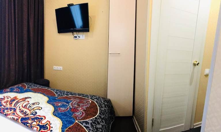 Imagen de la habitación del Hotel Persheron. Foto 9