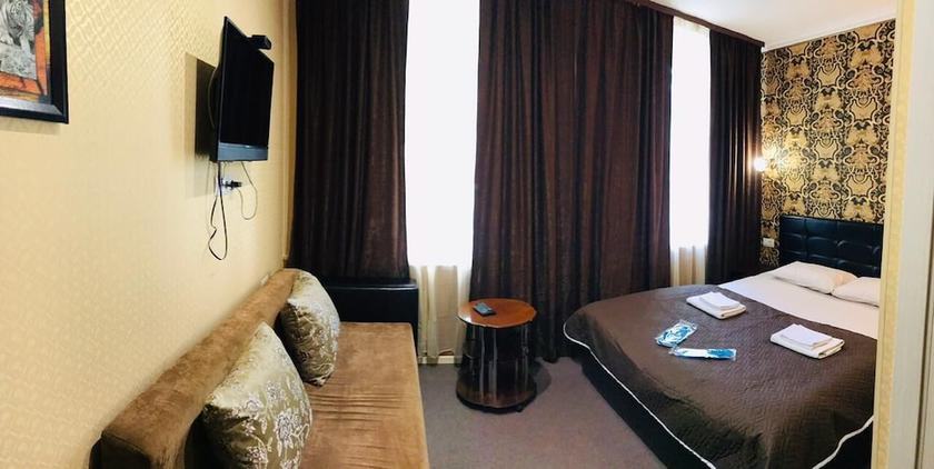 Imagen de la habitación del Hotel Persheron. Foto 10
