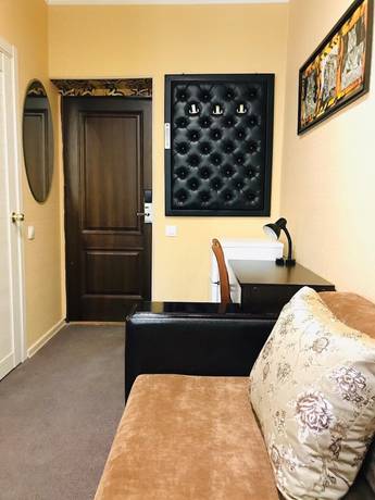Imagen de la habitación del Hotel Persheron. Foto 12