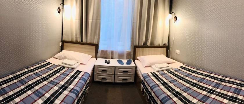 Imagen de la habitación del Hotel Persheron. Foto 13