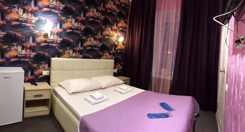 Imagen de la habitación del Hotel Persheron. Foto 15