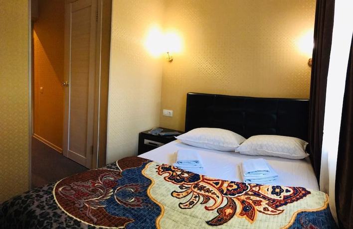 Imagen de la habitación del Hotel Persheron. Foto 17