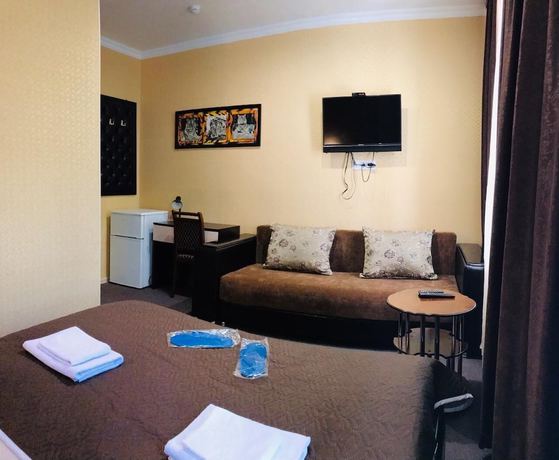 Imagen de la habitación del Hotel Persheron. Foto 18