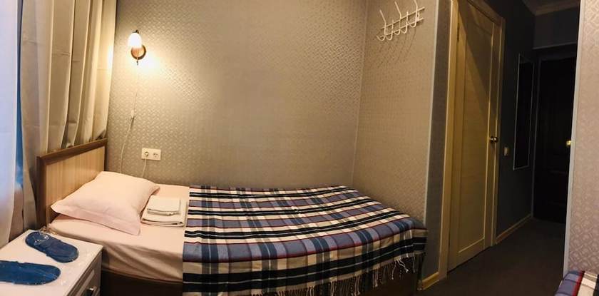 Imagen de la habitación del Hotel Persheron. Foto 19