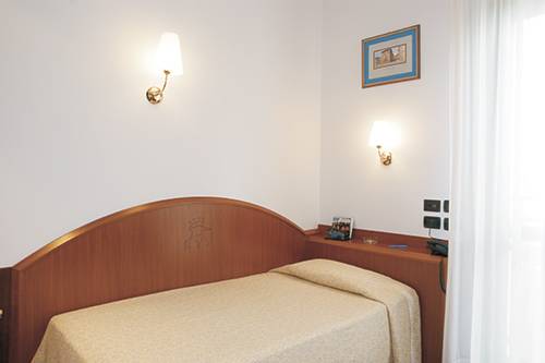 Imagen de la habitación del Hotel Persico's. Foto 2