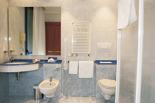 Imagen de la habitación del Hotel Persico's. Foto 3