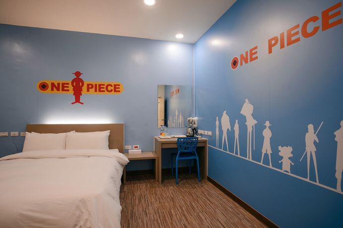 Imagen de la habitación del Hotel Persimmon. Foto 2