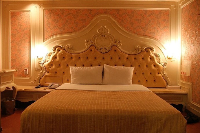 Imagen de la habitación del Hotel Persimmon. Foto 3