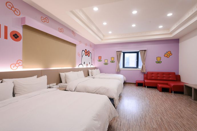 Imagen de la habitación del Hotel Persimmon. Foto 4