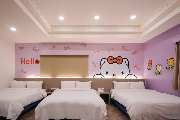 Imagen de la habitación del Hotel Persimmon. Foto 5