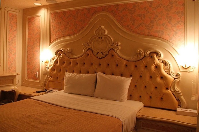 Imagen de la habitación del Hotel Persimmon. Foto 6