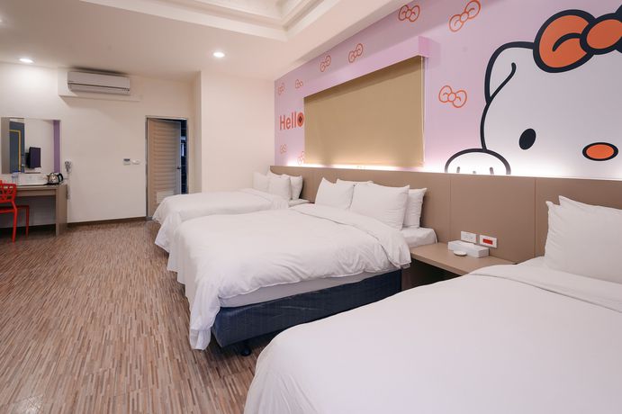 Imagen de la habitación del Hotel Persimmon. Foto 8