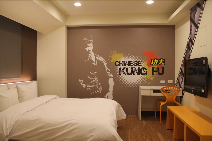 Imagen de la habitación del Hotel Persimmon. Foto 10