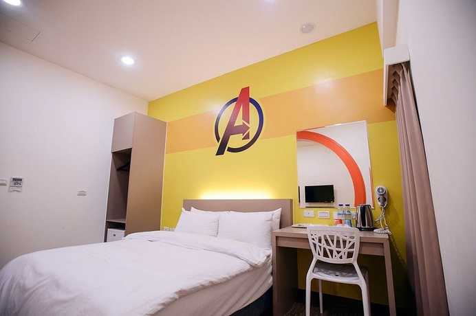 Imagen de la habitación del Hotel Persimmon. Foto 11