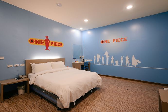 Imagen de la habitación del Hotel Persimmon. Foto 12