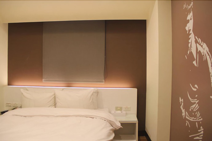 Imagen de la habitación del Hotel Persimmon. Foto 13