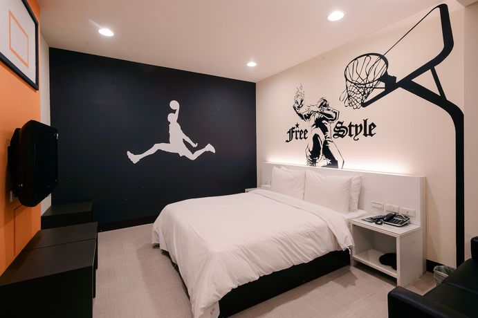 Imagen de la habitación del Hotel Persimmon. Foto 15