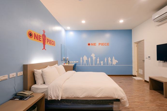 Imagen de la habitación del Hotel Persimmon. Foto 16